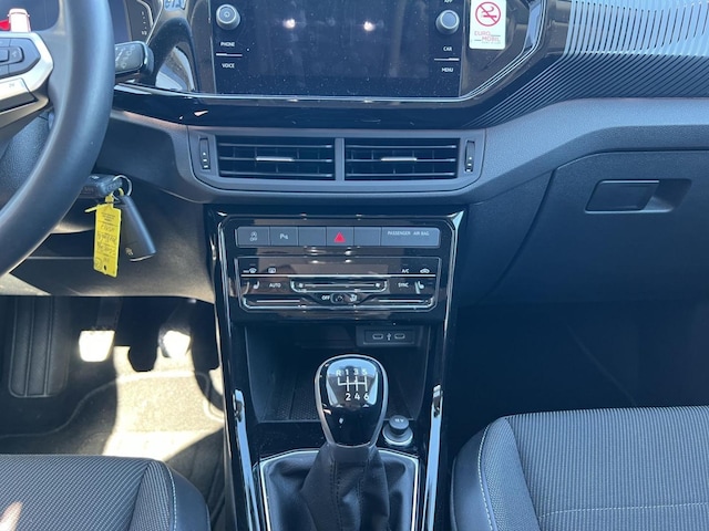 Volkswagen T-Cross 1.0 TSI Style