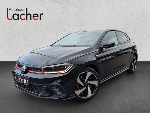 Volkswagen Polo 2.0 TSI DSG GTI