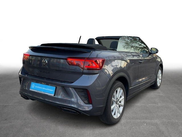 Volkswagen T-Roc 1.5 TSI Cabriolet DSG R-Line