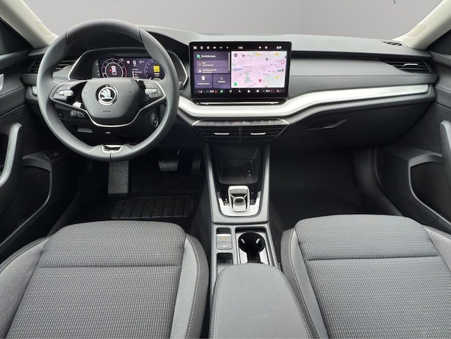 Skoda Octavia Combi Selection