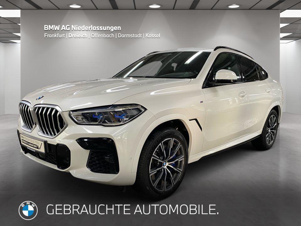 BMW X6 xDrive40d
