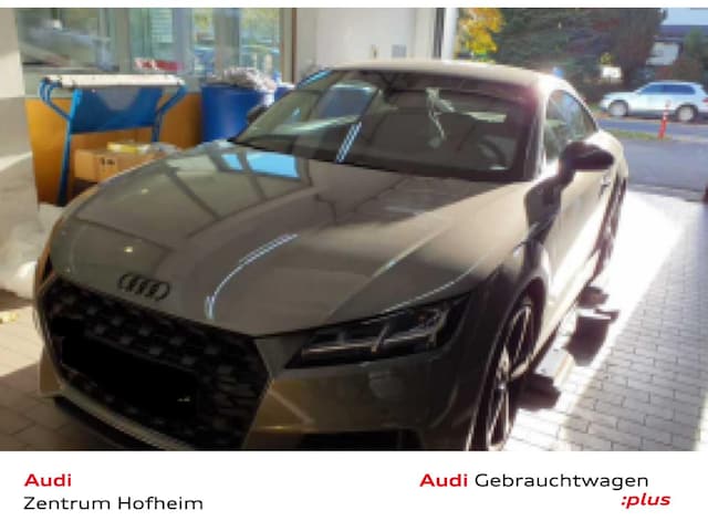 Audi TT 45 TFSI Coupé S-Tronic