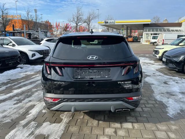 Hyundai Tucson 1.6 T-GDi Trend