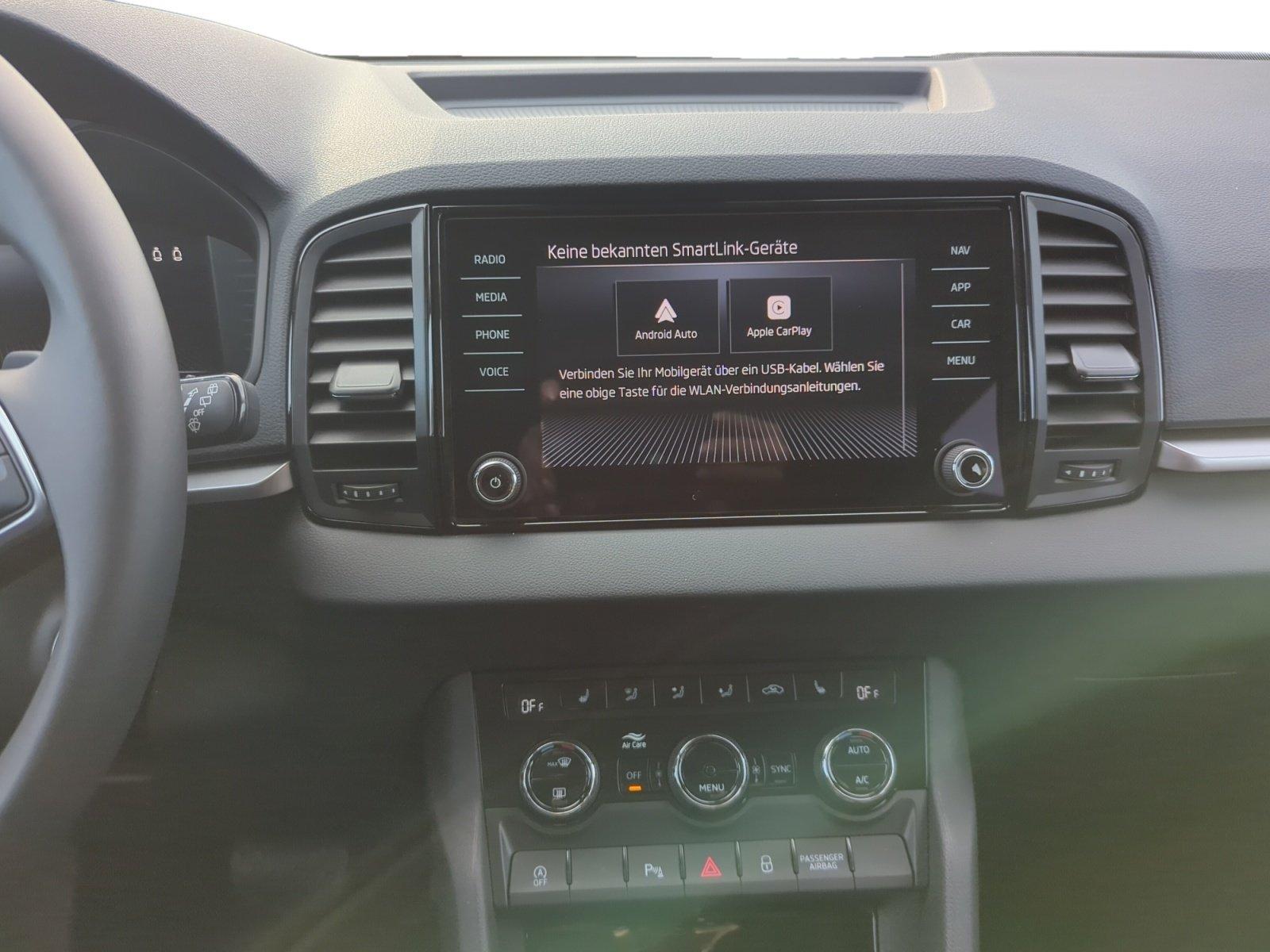 Skoda Karoq 1.5 TSI Selection