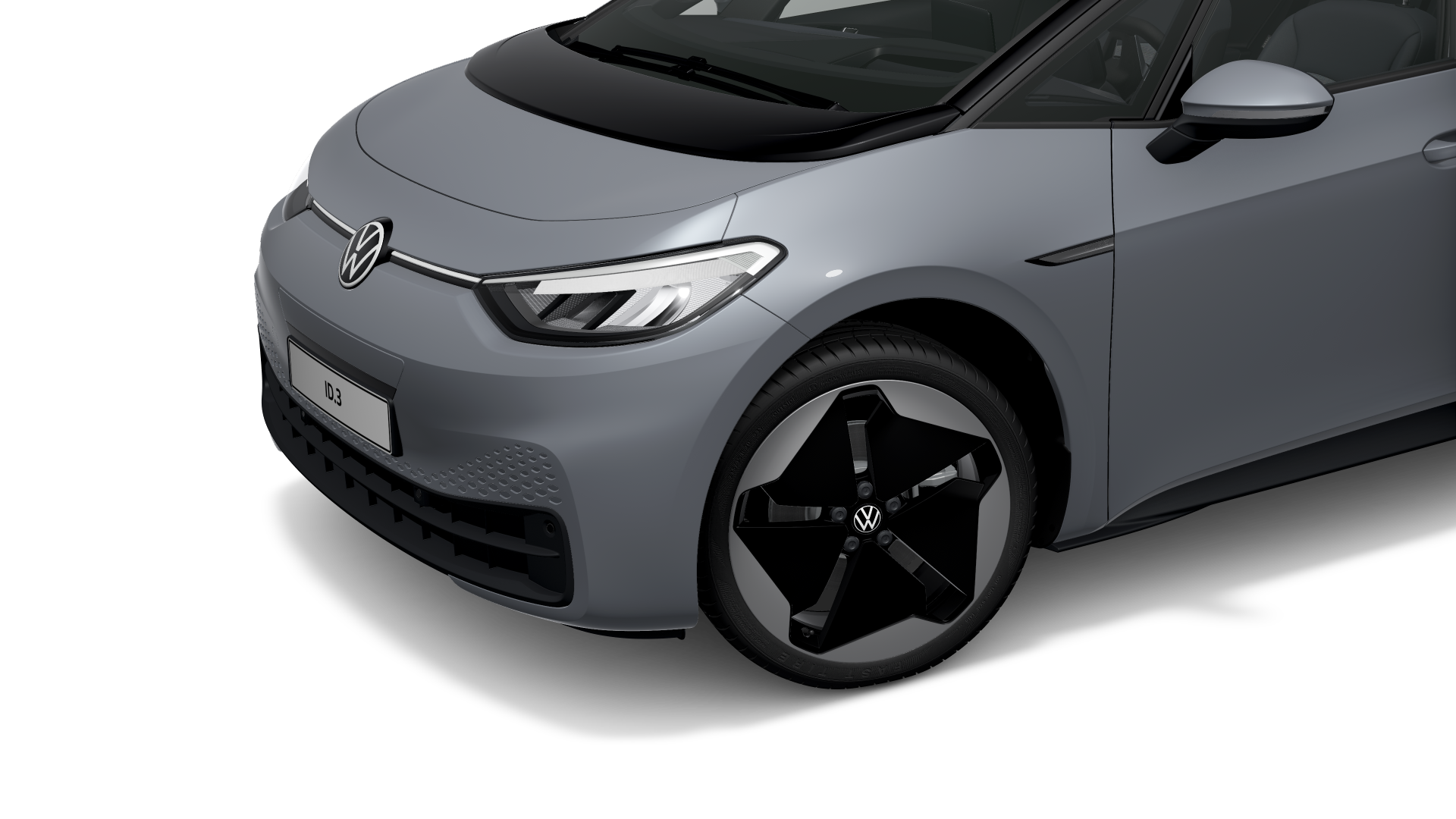 Volkswagen ID.3 HuD LED Navi