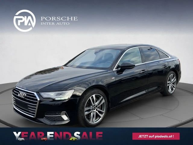 Audi A6 55 TFSI Quattro Sedan Sport
