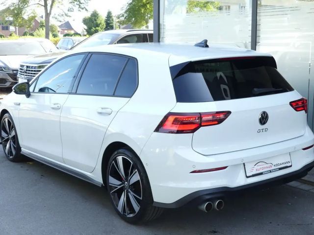 Volkswagen Golf 2.0 TDI GTD
