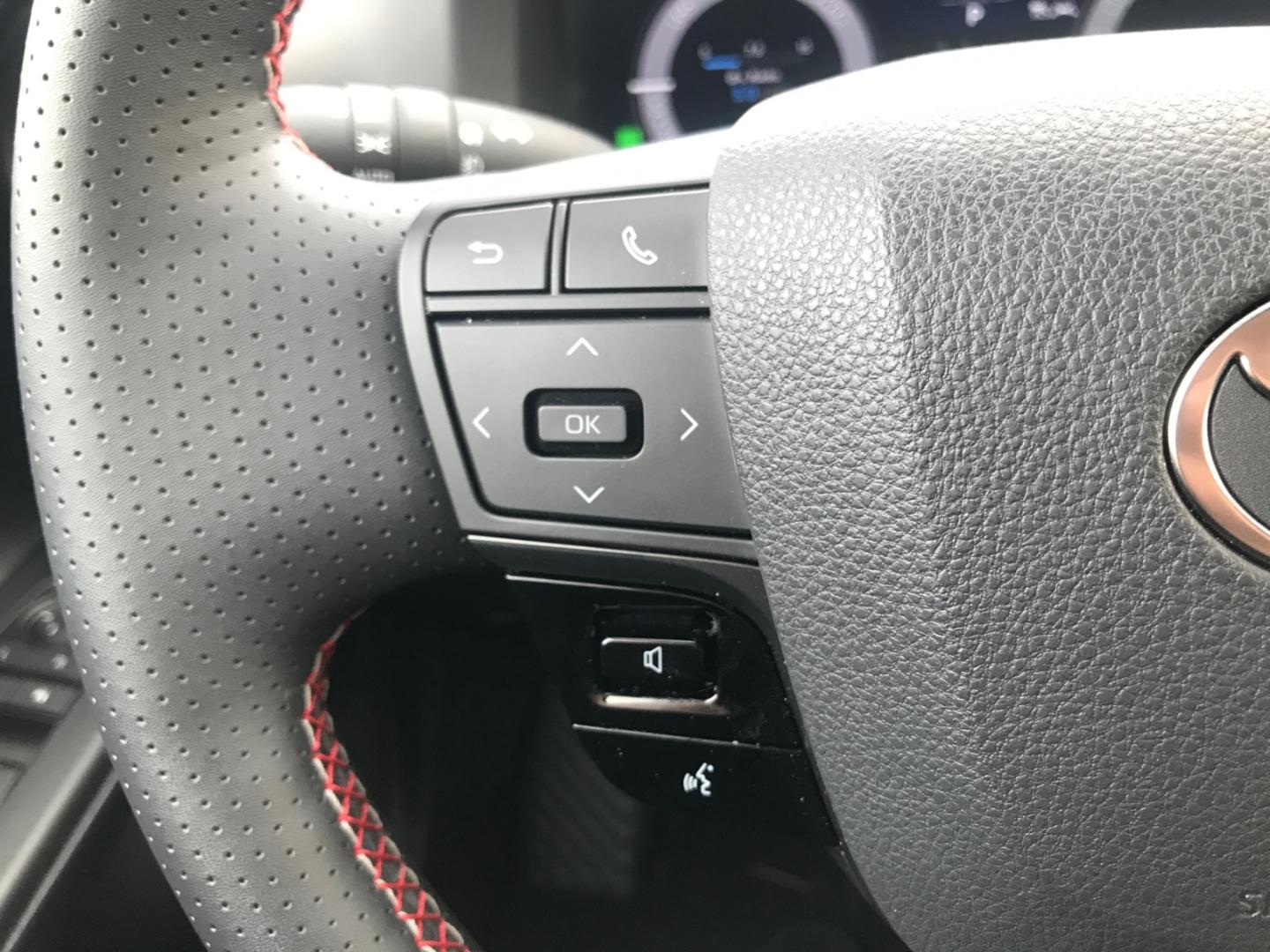 Toyota C-HR GR Hybride Plug-in