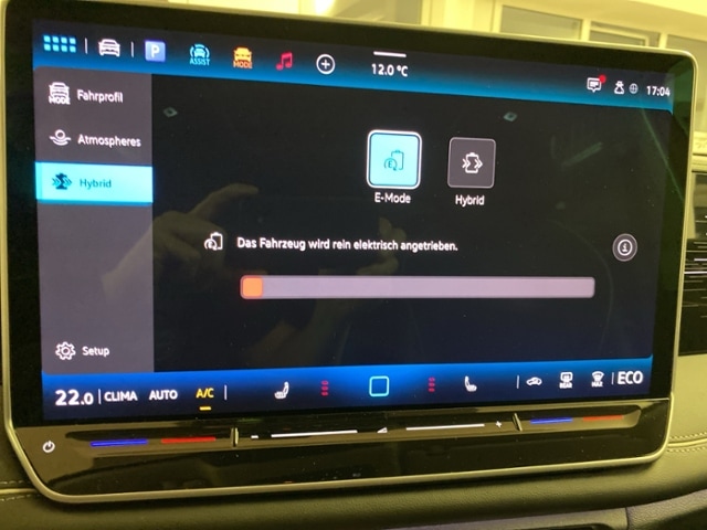 Volkswagen Tiguan DSG eHybrid