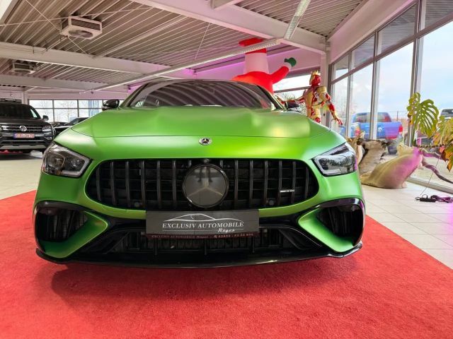 Mercedes-Benz AMG GT AMG Line Coupé