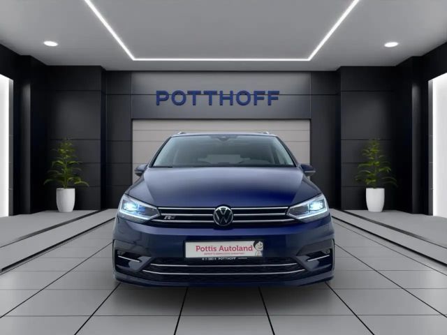 Volkswagen Touran 2.0 TDI DSG Highline