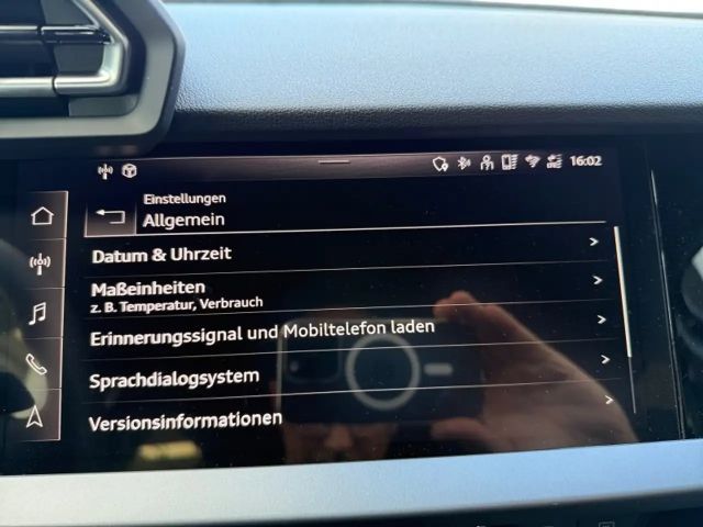 Audi A3 35 TFSI Sedan Sportback