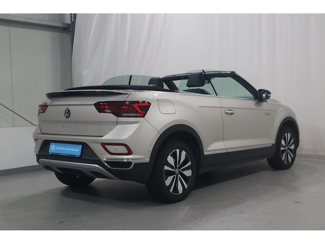 Volkswagen T-Roc 1.0 TSI Cabriolet Style