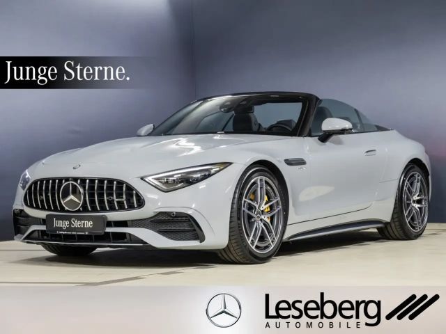 Mercedes-Benz SL 43 AMG AMG Line