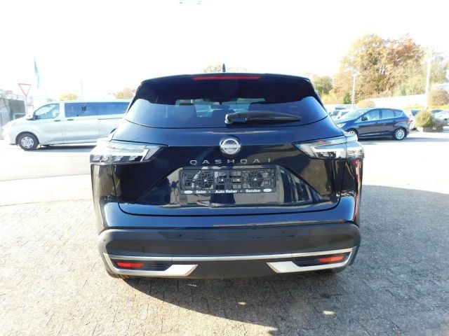 Nissan Qashqai Tekna