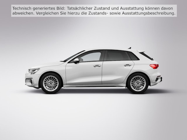 Audi A3 30 TDI S-Tronic Sportback