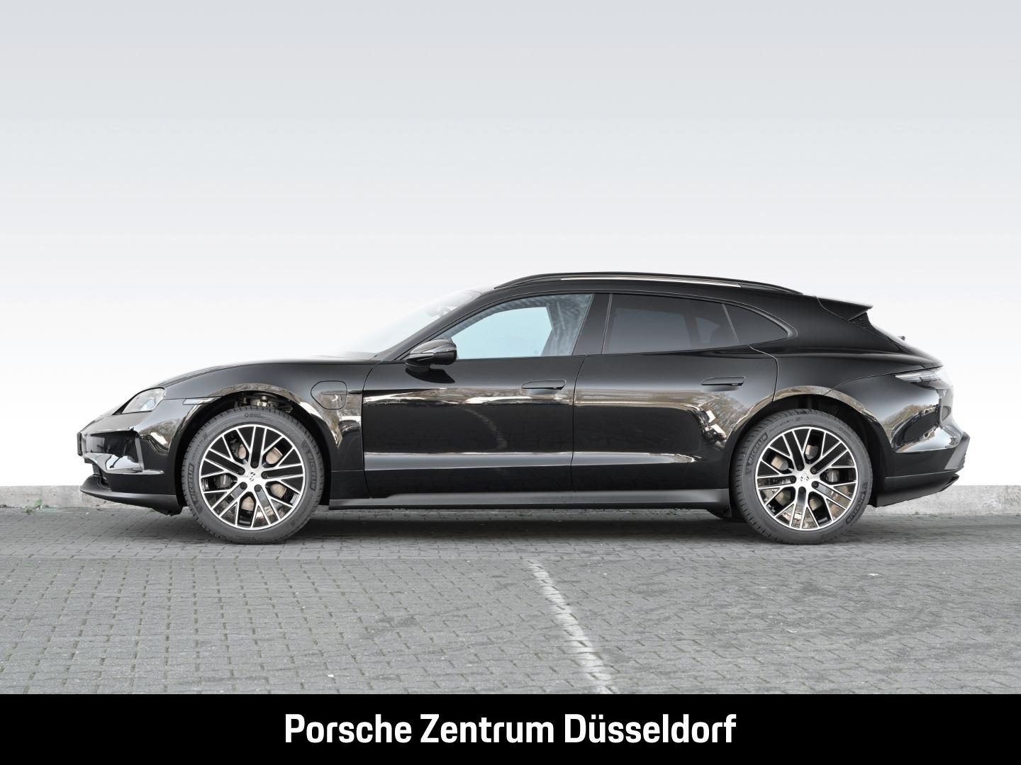 Porsche Taycan Sport Turismo