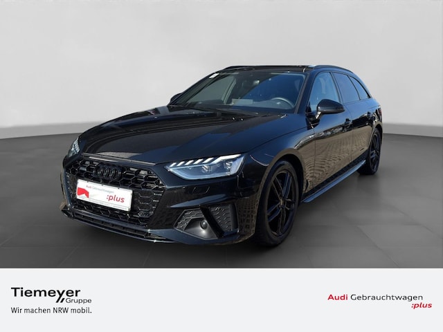 Audi A4 40 TFSI Avant Quattro S-Line S-Tronic