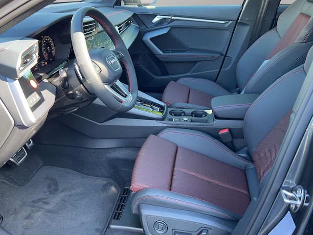 Audi A3 35 TFSI S-Line S-Tronic Sportback