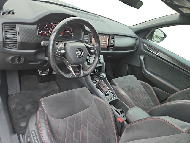 Skoda Kodiaq 2.0 TDI 4x4 RS