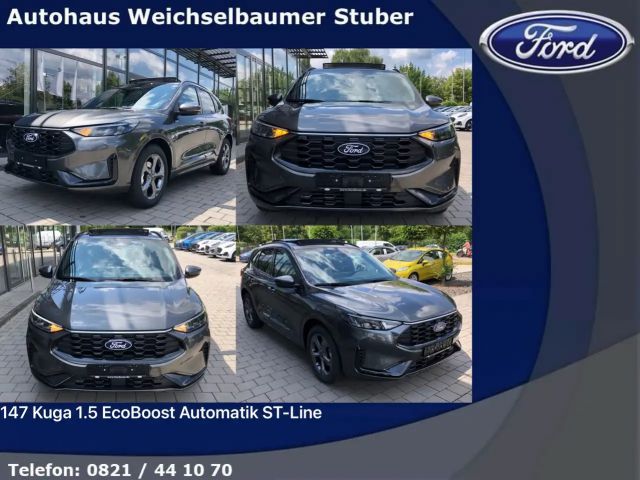 Ford Kuga EcoBoost ST Line