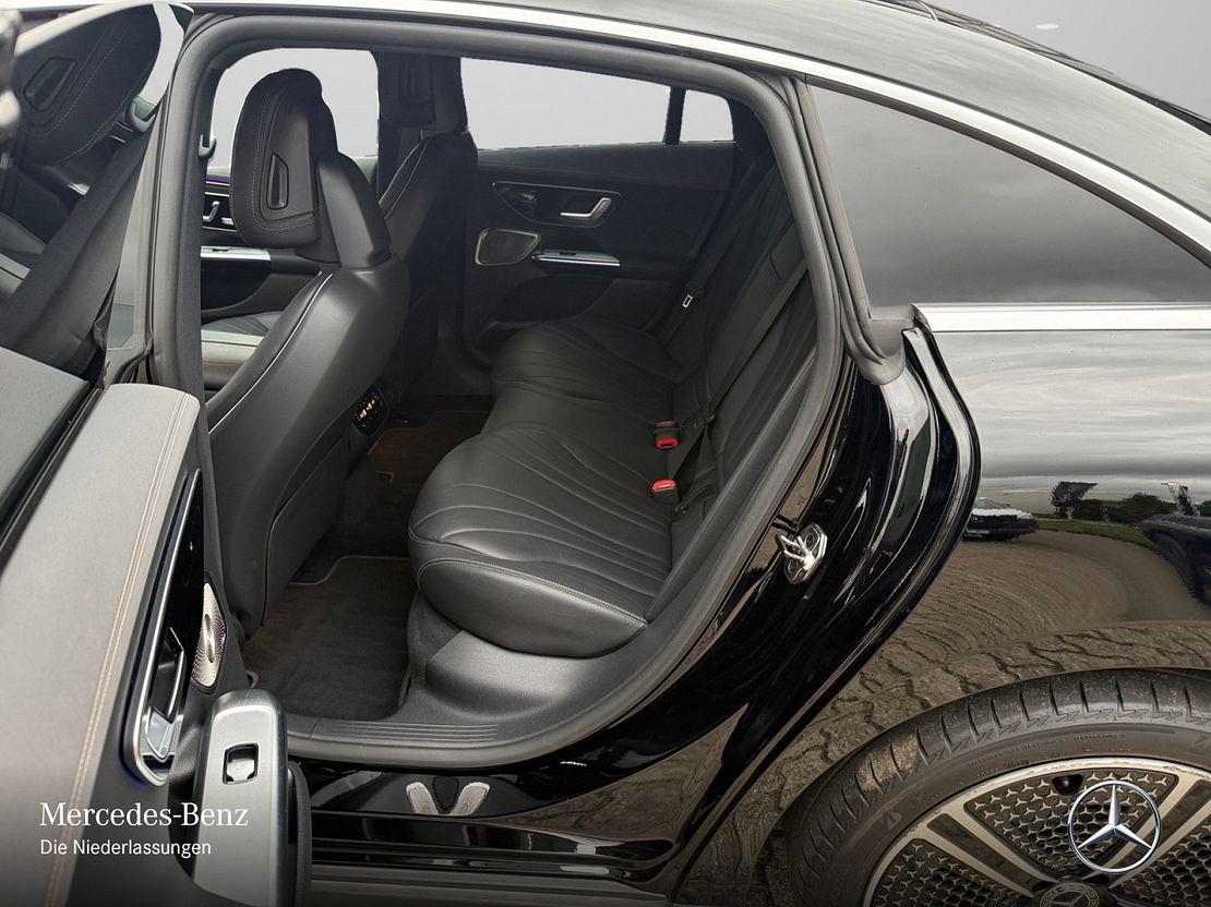 Mercedes-Benz EQE 350 4MATIC Sedan