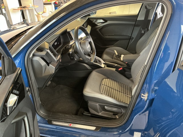 Audi A1 40 TFSI S-Line S-Tronic Sportback