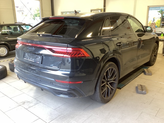 Audi Q8 55 TFSI Quattro