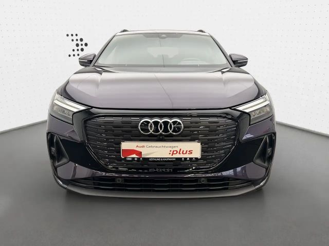 Audi Q4 e-tron S-Line