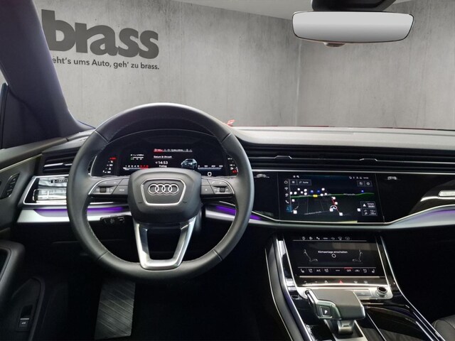 Audi Q8 55 TFSI Quattro