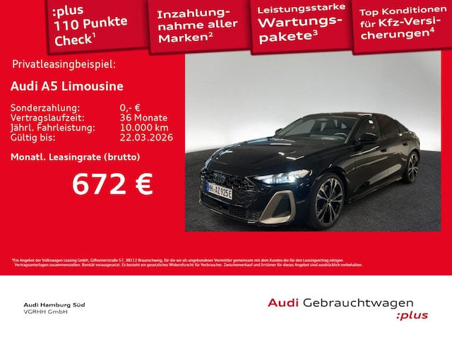 Audi A5 Hybride Quattro S-Tronic