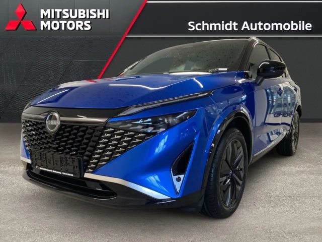 Nissan Qashqai DIG-T Tekna