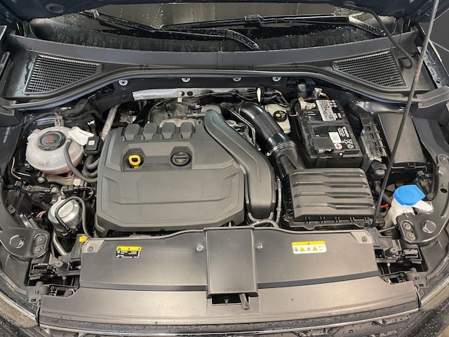 Volkswagen T-Roc 1.5 TSI Cabriolet Style