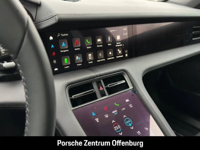 Porsche Taycan 4S Cross Turismo