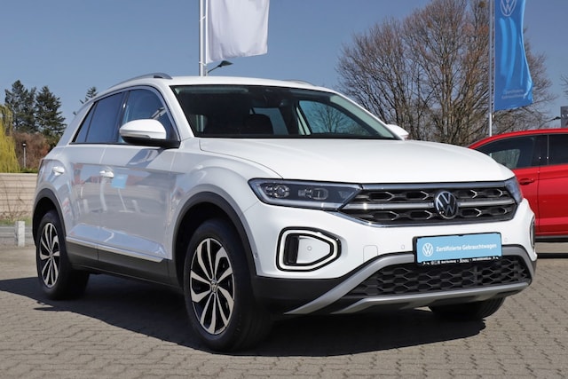 Volkswagen T-Roc T-ROC Style 1.5 TSI, DSG, Klimaautomatik, Navi