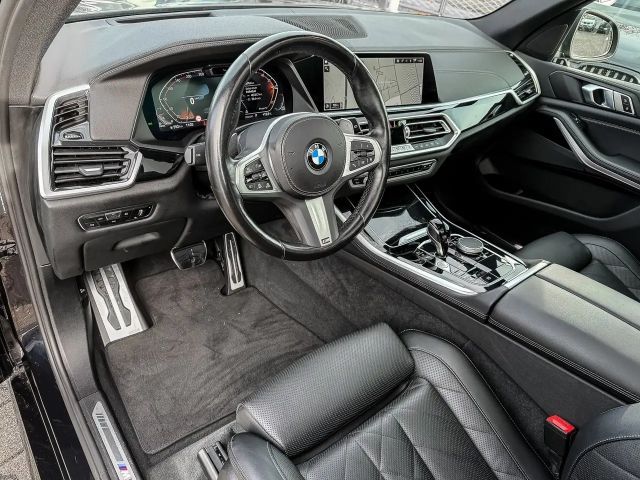 BMW X5 M-Sport xDrive30d