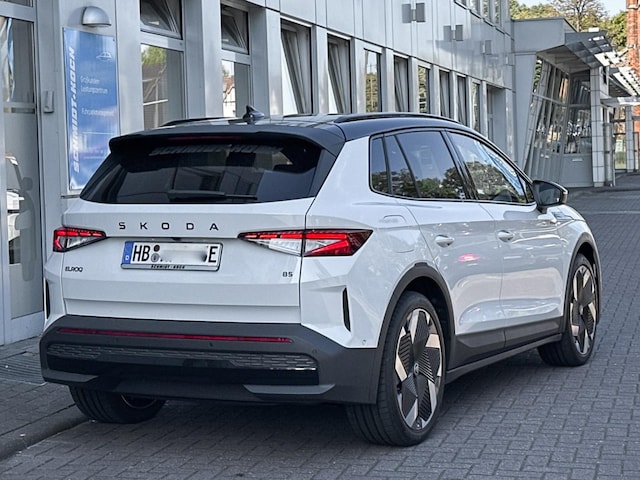 Skoda Elroq 85