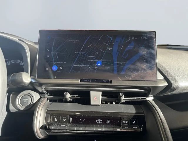 Toyota C-HR Hybride Team D