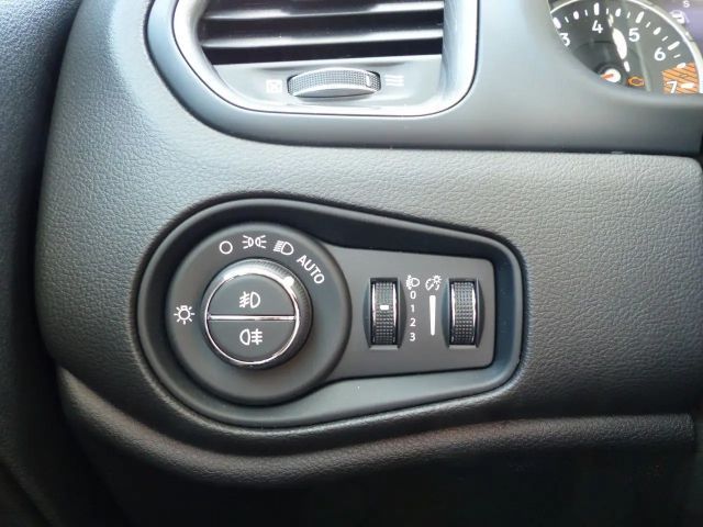 Jeep Renegade S-Edition LEDER*LED*SHZ*KAMERA*PDC