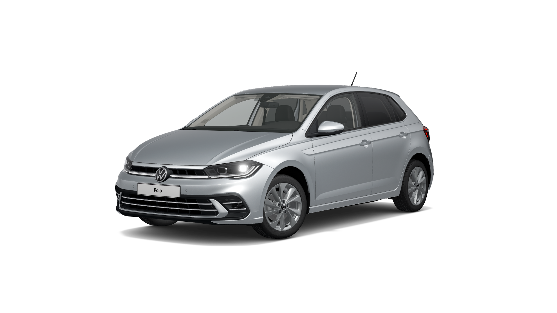 Volkswagen Polo 1.0 TSI DSG Style