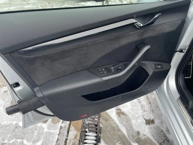 Skoda Octavia 2.0 TDI Combi RS