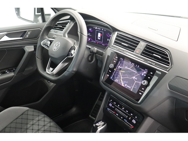 Volkswagen Tiguan 2.0 TSI 4Motion R-Line