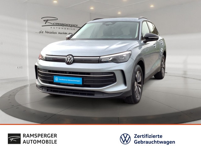 Volkswagen Tiguan 1.5 TSI DSG