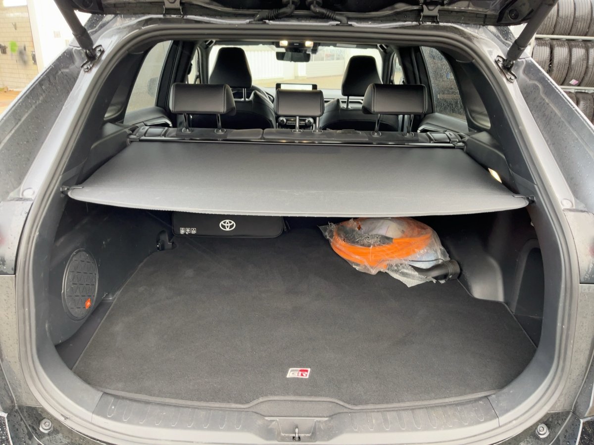 Toyota RAV4 5-deurs GR Plug-in