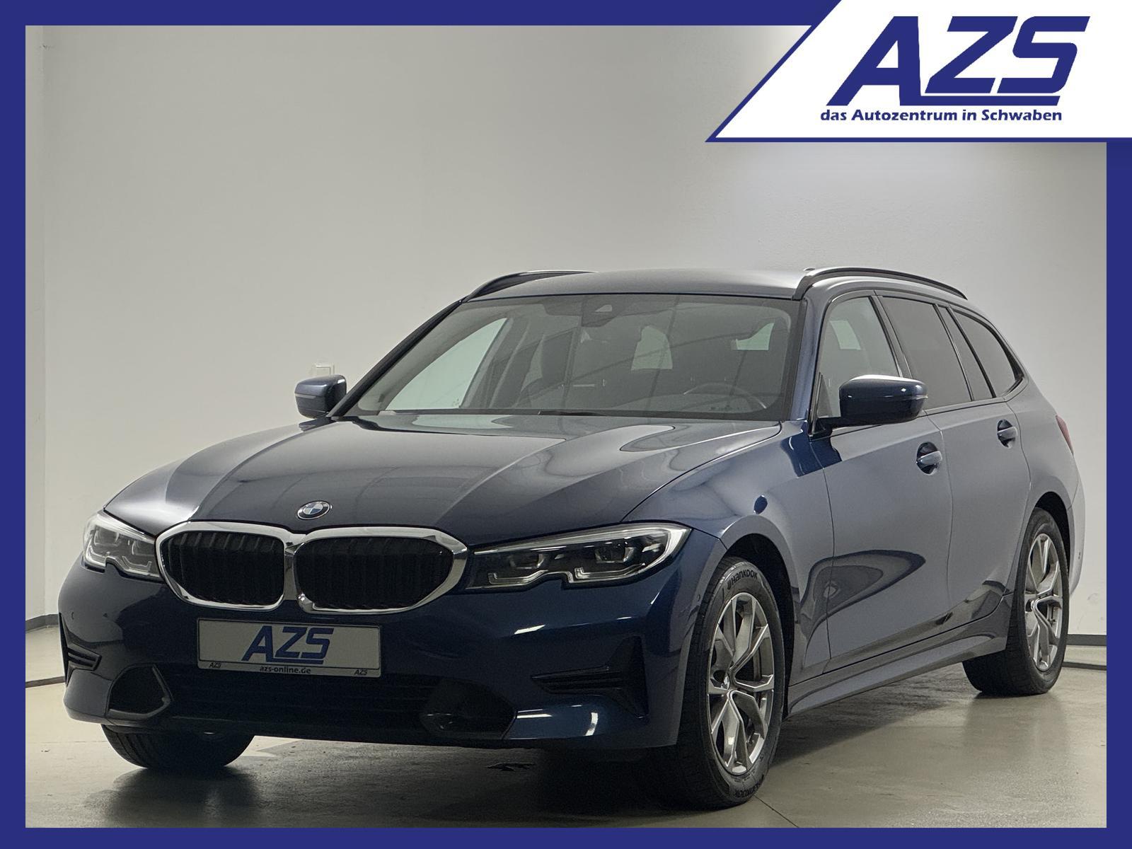 BMW 318 318d Sport Line Touring