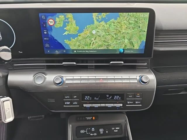 Hyundai Kona 2WD Electric Trend