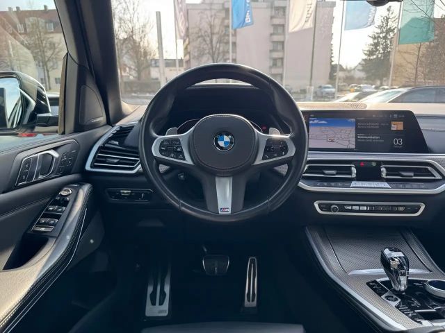 BMW X5 M-Sport xDrive40d