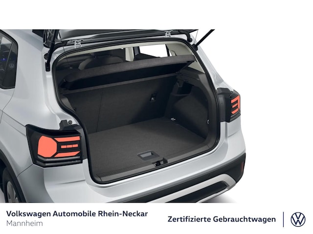 Volkswagen T-Cross 1.0 TSI DSG Life