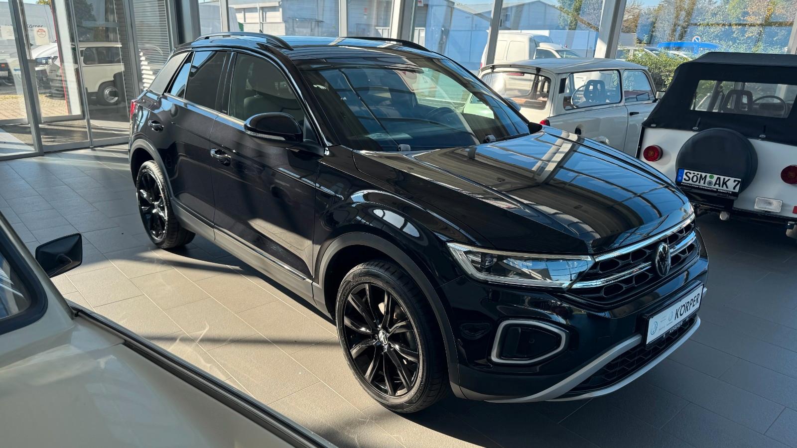 Volkswagen T-Roc 1.5 TSI Style