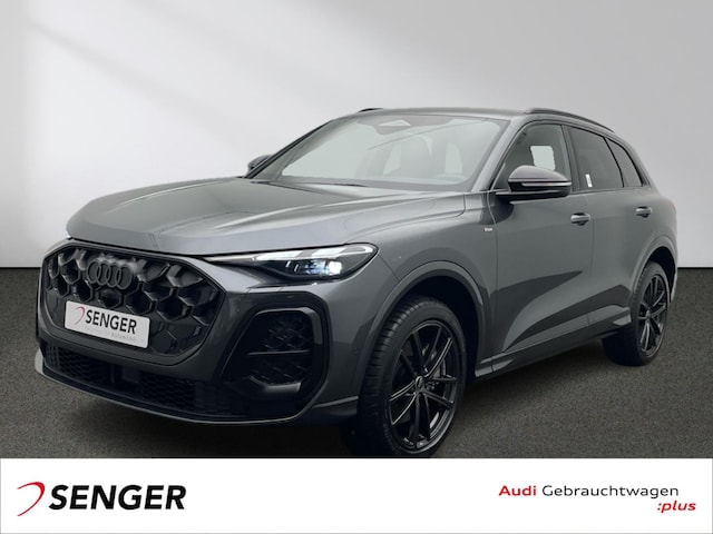 Audi Q5 Quattro S-Tronic